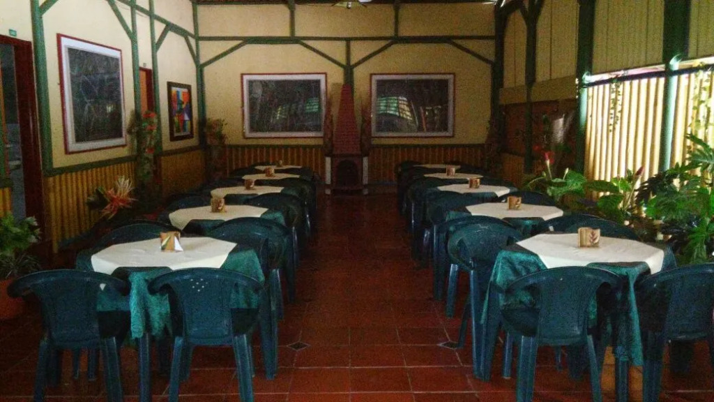 Hotel Campestre La Fragata