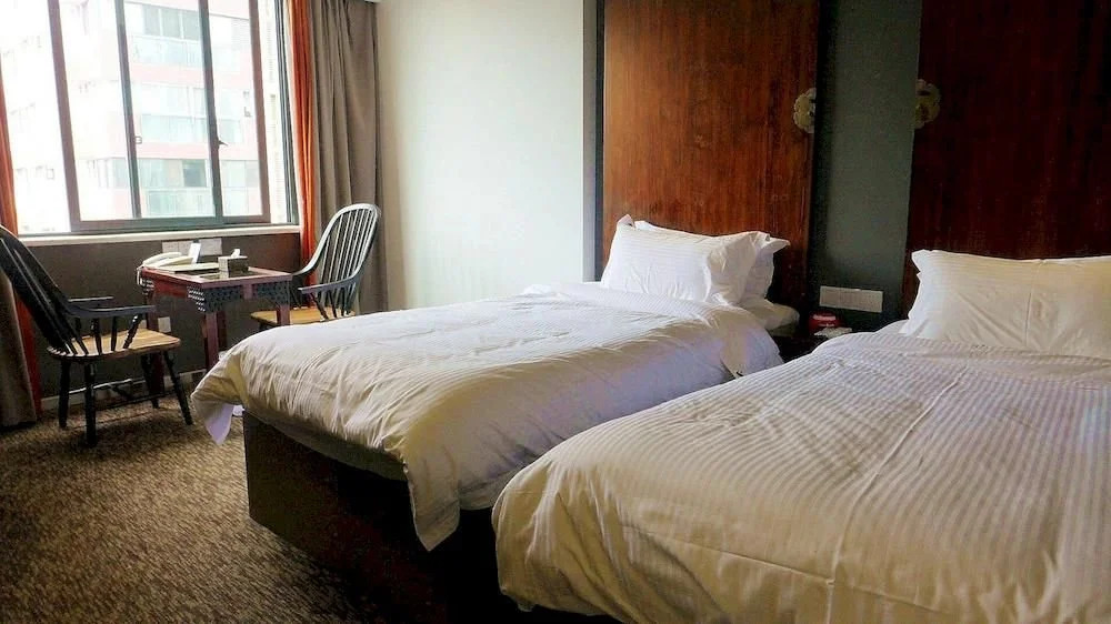 Chengdu Shuishanshu Hotel