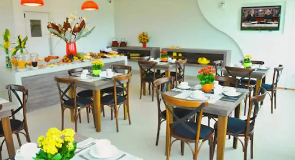 BR Suítes Hotel