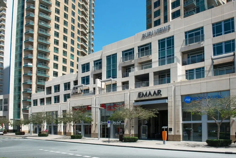 Dream Inn Dubai Apartments - Burj Views