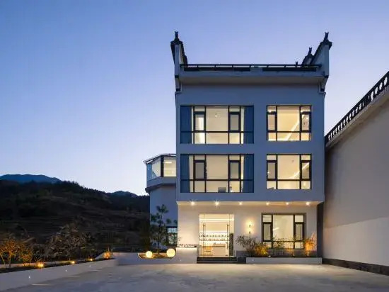 Wuyuan Qingxuan Homestay (Guling Scenic Area)