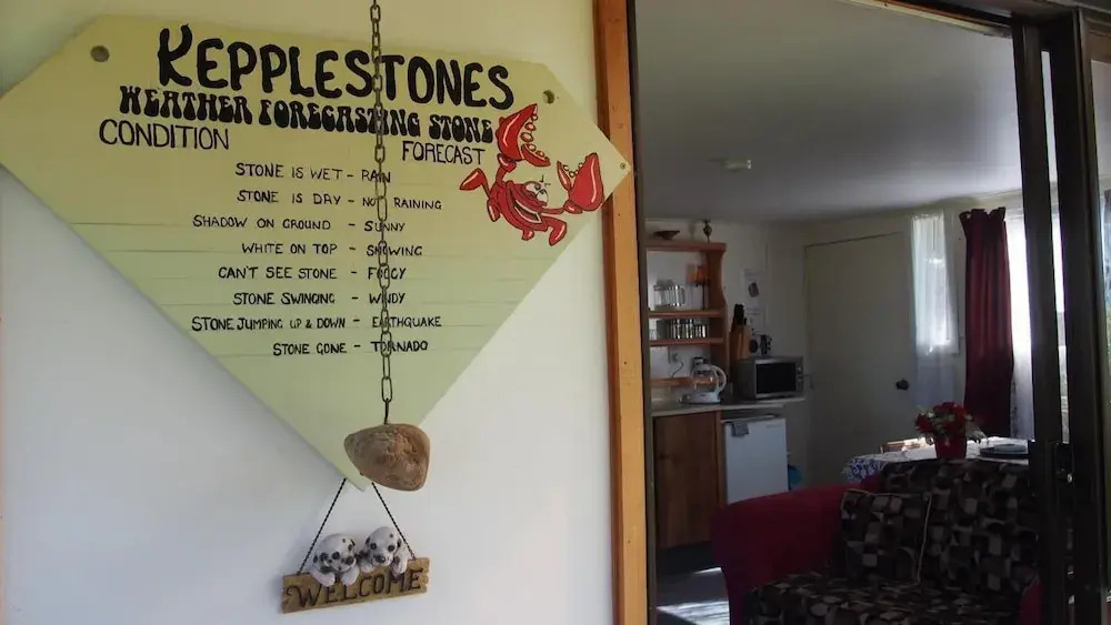 Kepplestone by the Sea - The Catlins