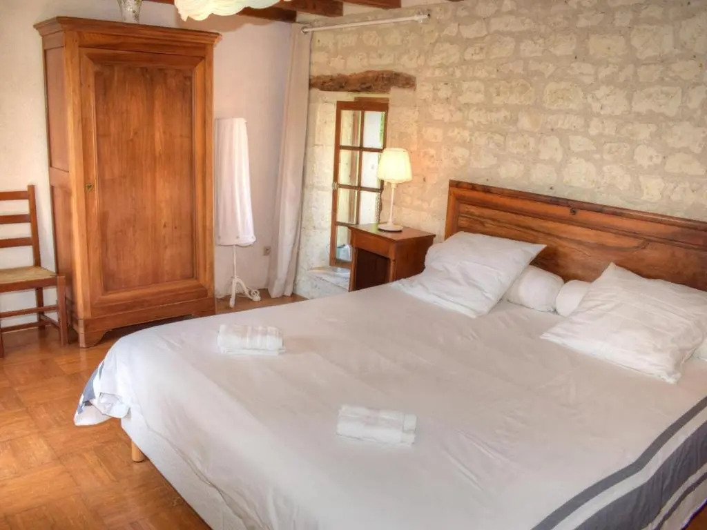Gîte Ligré, 3 pièces, 4 personnes - FR-1-381-152