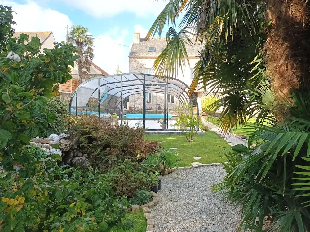 Le Manoir de Kérofil ** Gîte et chambres dhôtes **