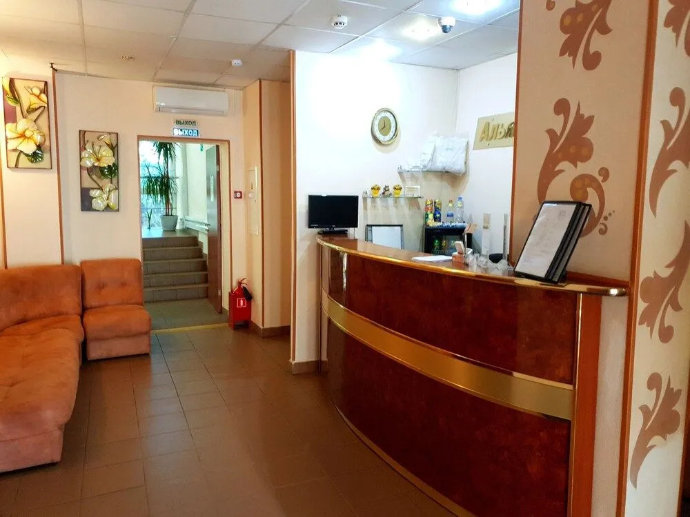 Allians Hotel Vidnoe