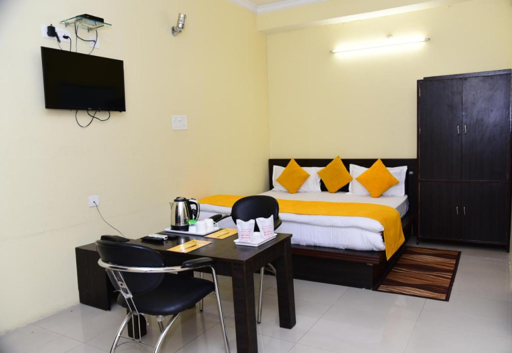 Hotel Nexus l Hotels In Charbagh Lucknow