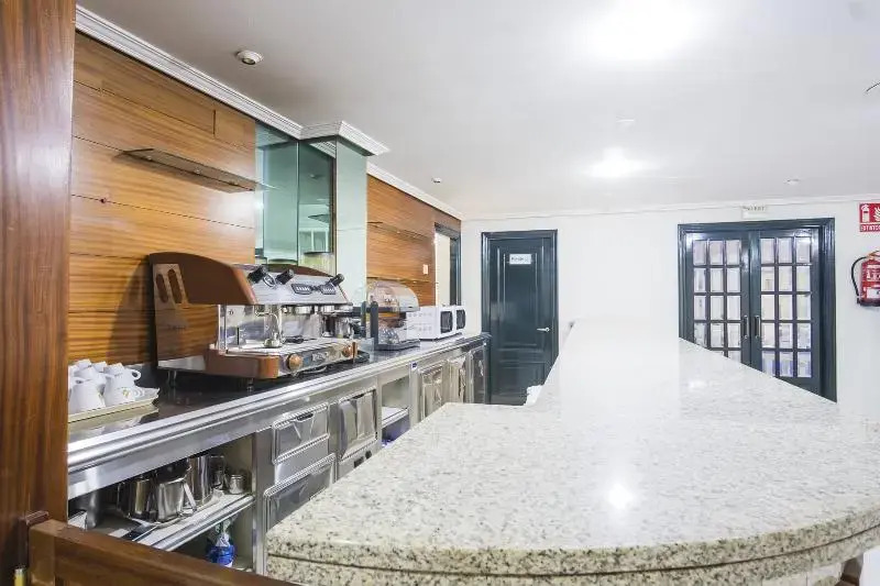 Hotel Alda Ribeira