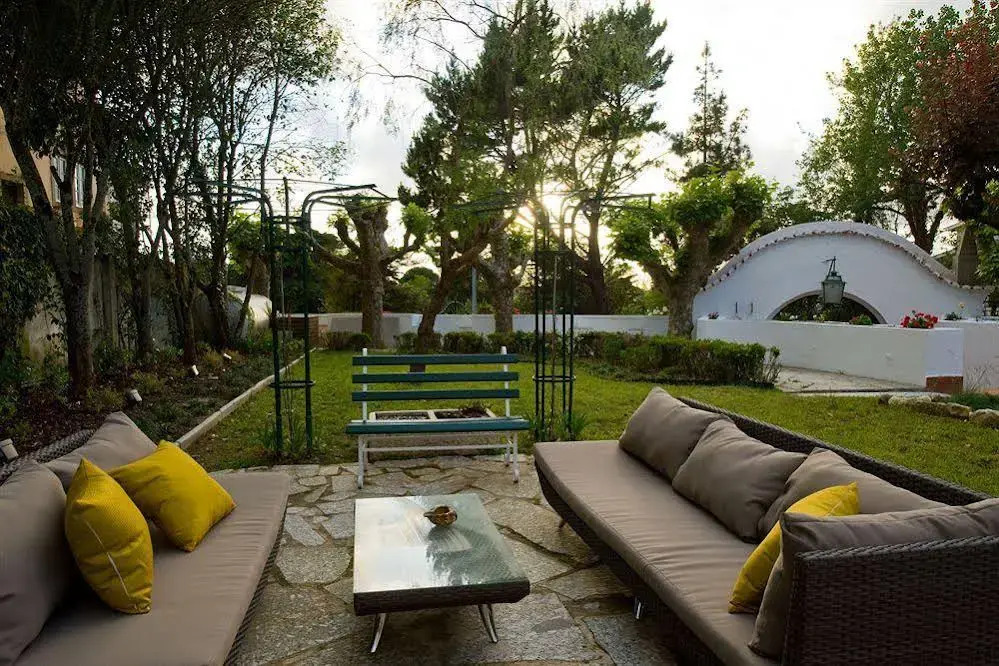 Villa das Rosas