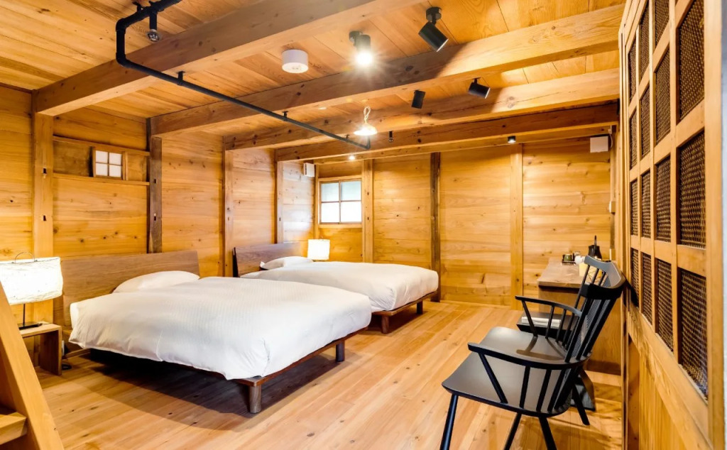 NIPPONIA Fukusumi Post Town Hotel