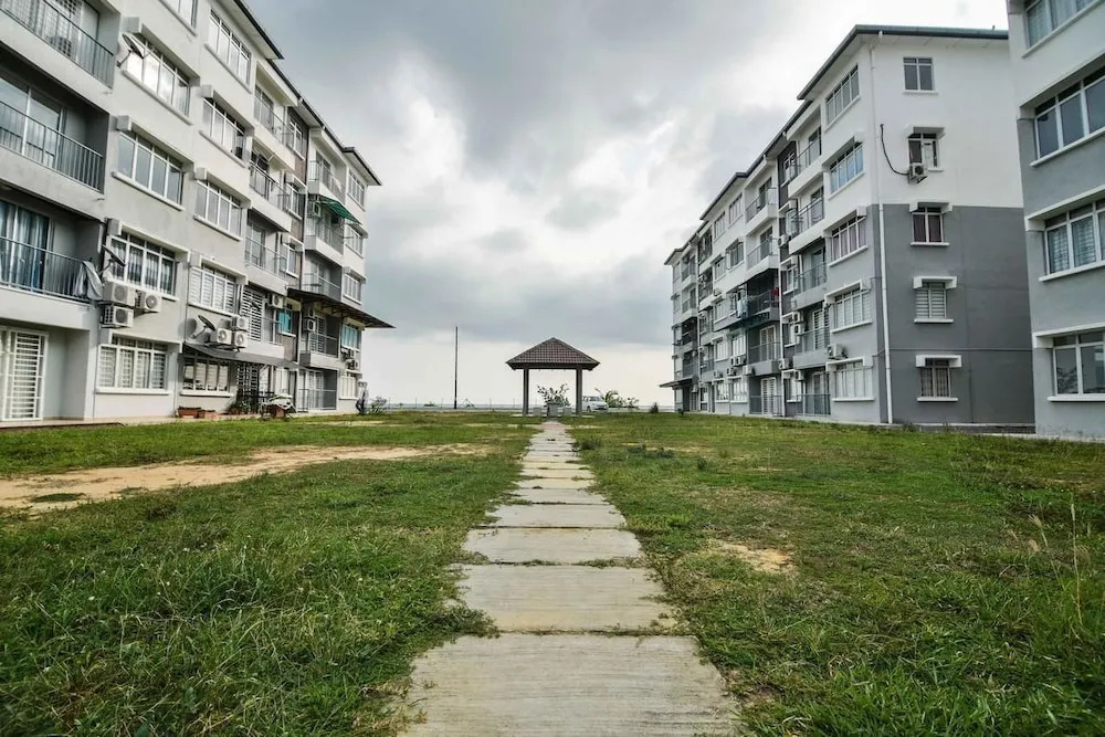 DaHong Island Apartment