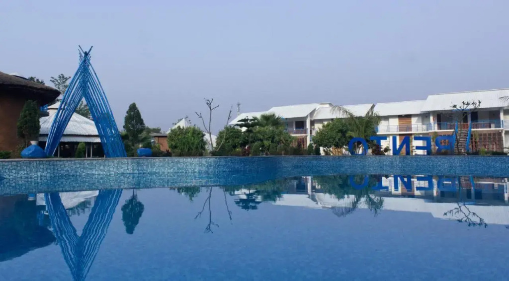 juSTa Lazy Haven Corbett