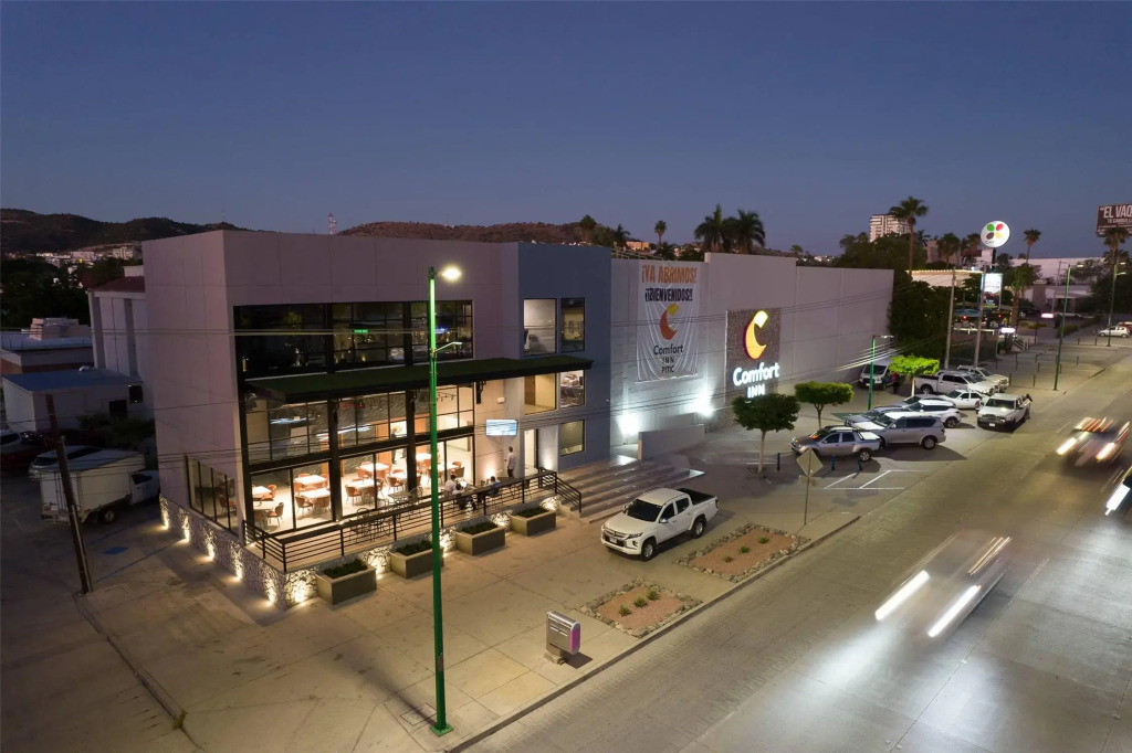 Comfort Inn Hermosillo Pitic