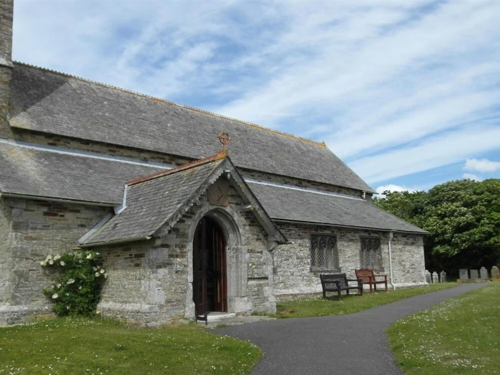 St Issay St Issey in St Issey