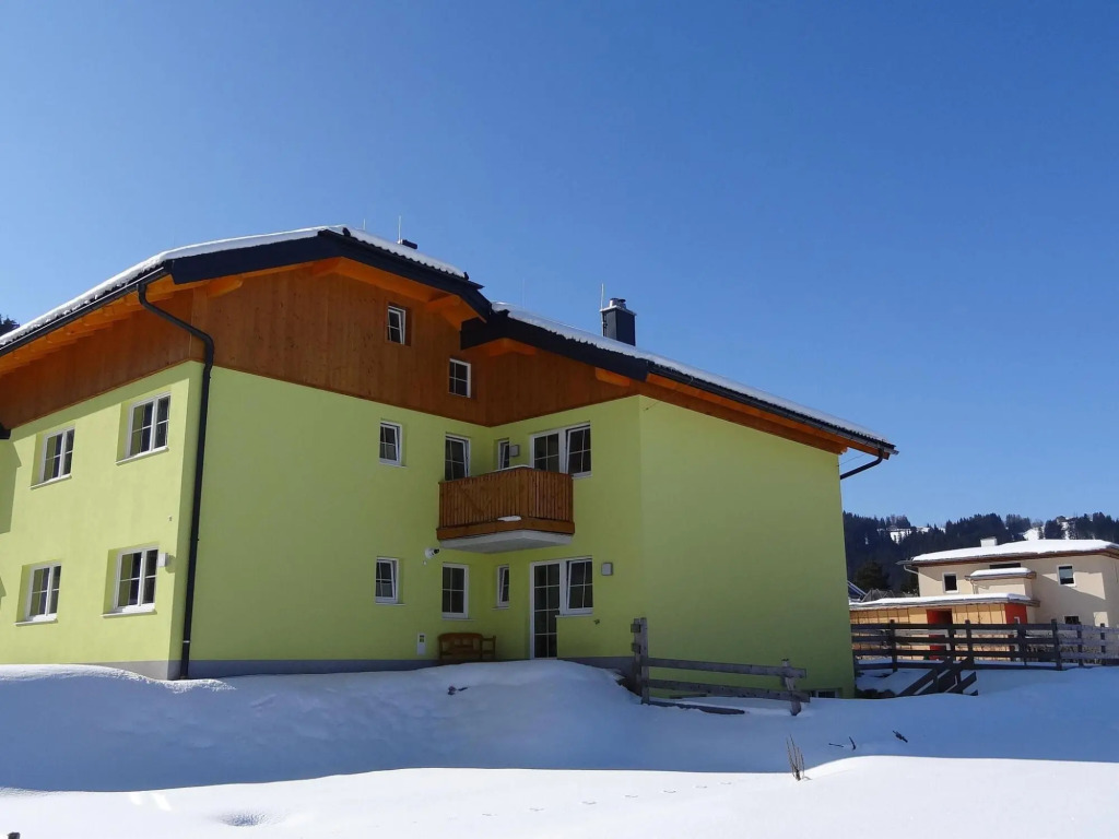 Altenmarkt Villa With a Fireplace