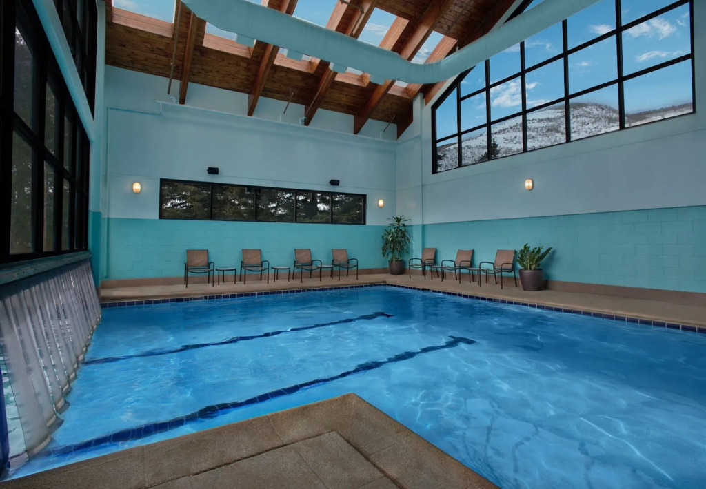 Marriotts StreamSide Evergreen at Vail