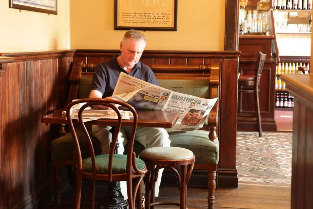 Crotty's Pub & Accommodation