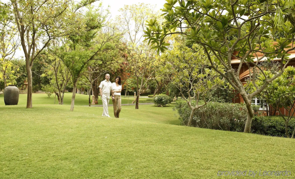 The Oberoi Rajvilas Jaipur