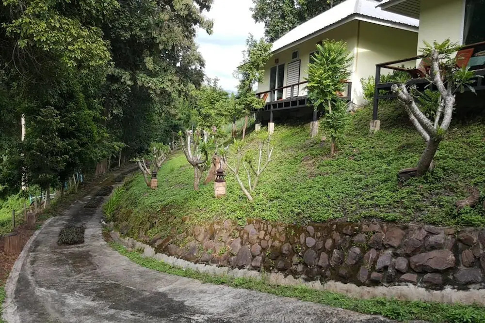 Hern High Resort