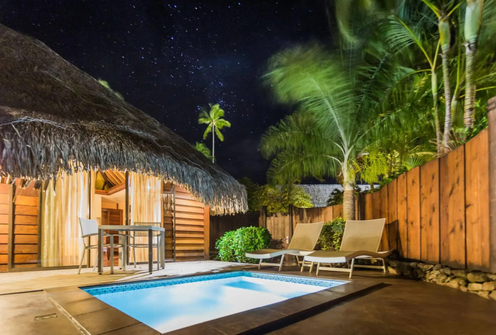 Moorea Pearl Resort And Spa