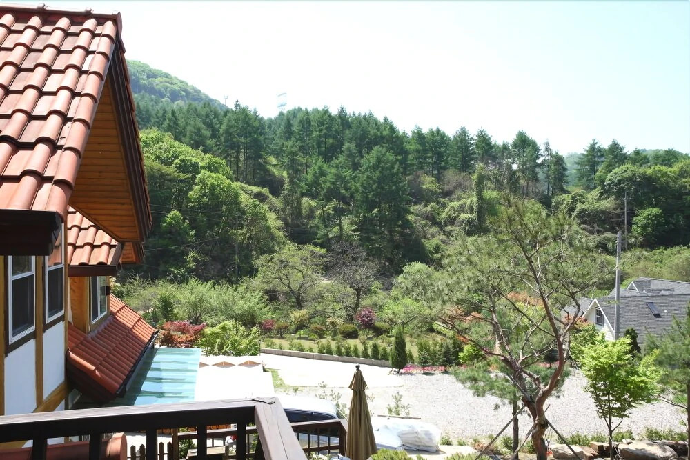 Yangpyeong Jungmisan Scenery Pension