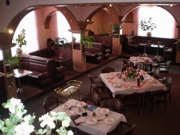 Oxa Hotel