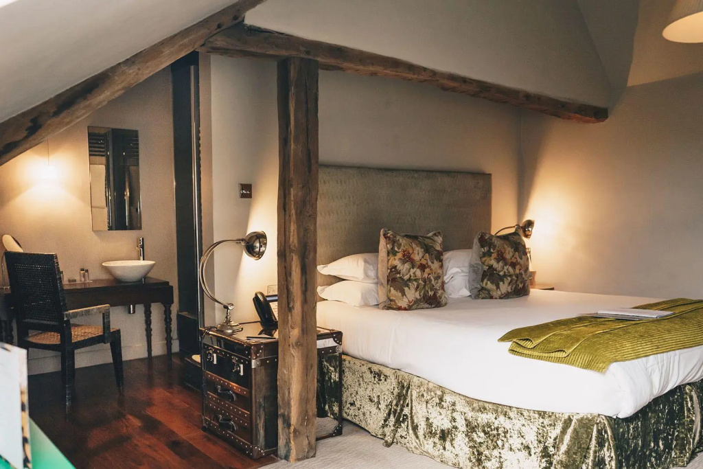 Oddfellows Chester Hotel & Apartments