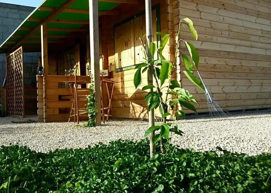B&b Ventuno Barumini