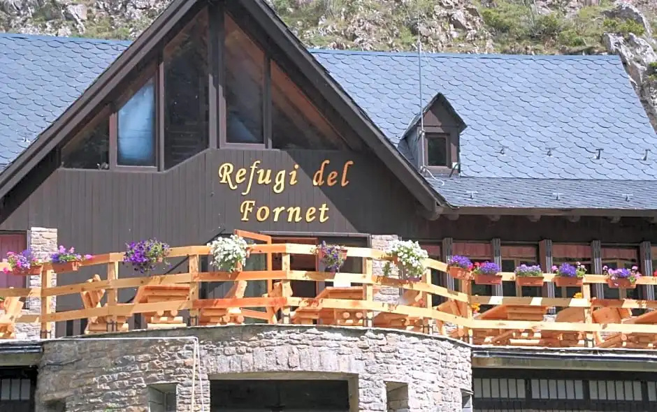 Refugi del Fornet