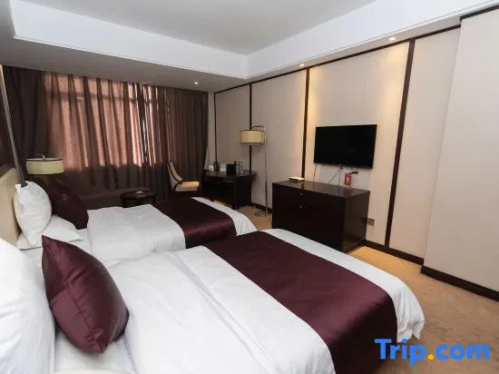Zhuoyue City Hotel Anqing