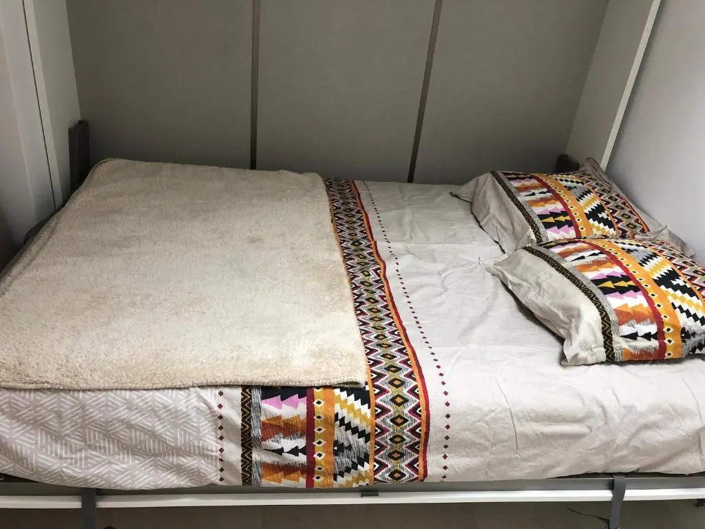 La cabine du 3MA