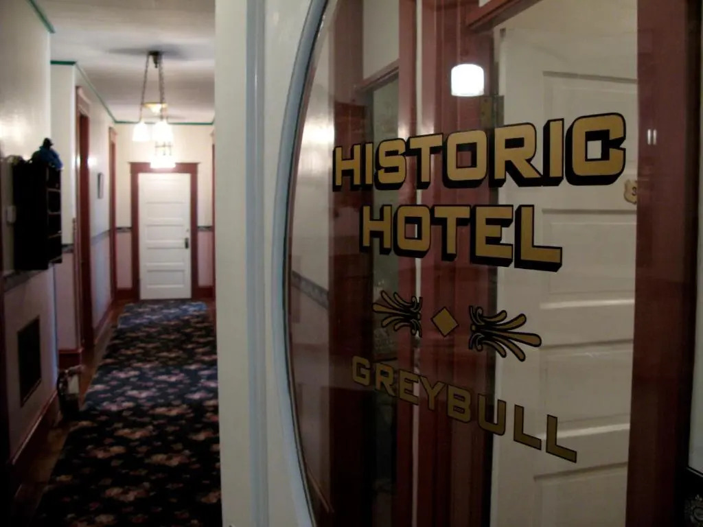 Historic Hotel Greybull