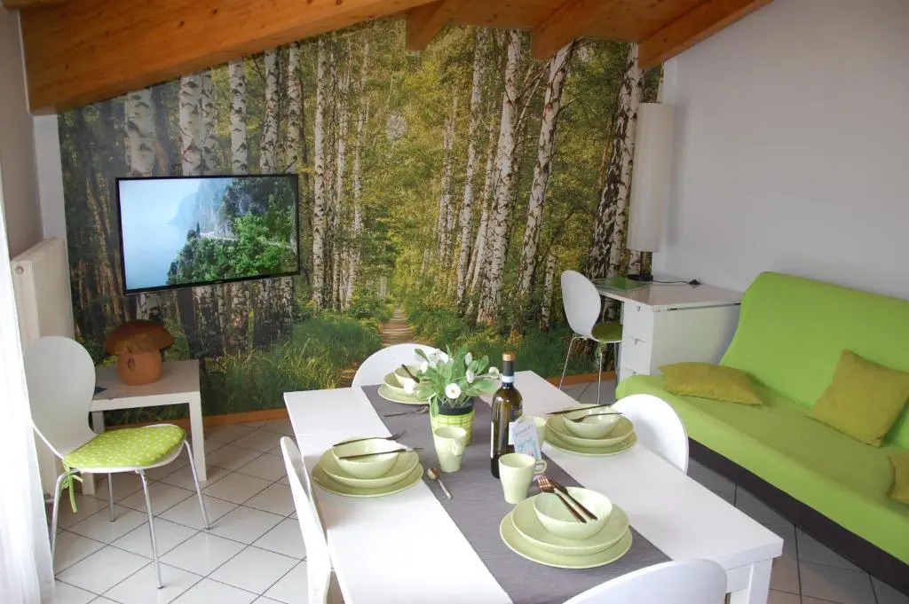 Appartamento Betulla - Peaceful & Happy Stay