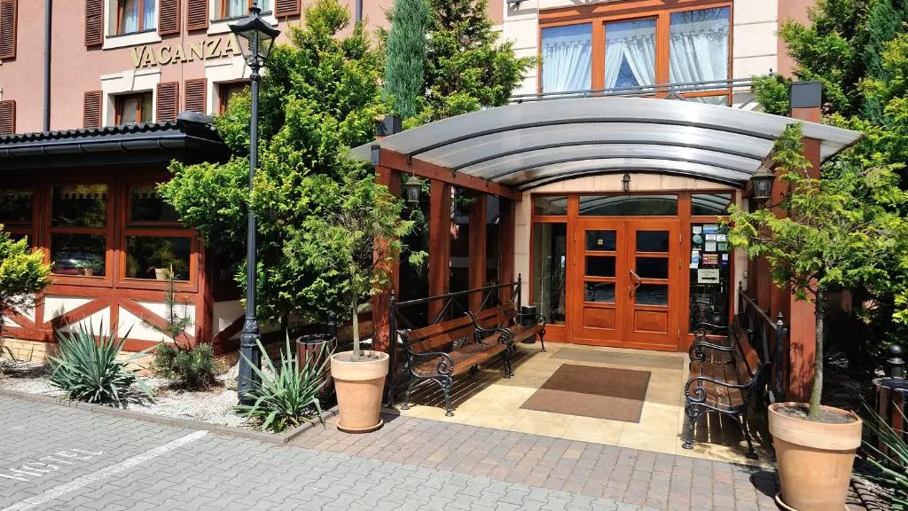 Hotel Diament Vacanza Katowice - Siemianowice
