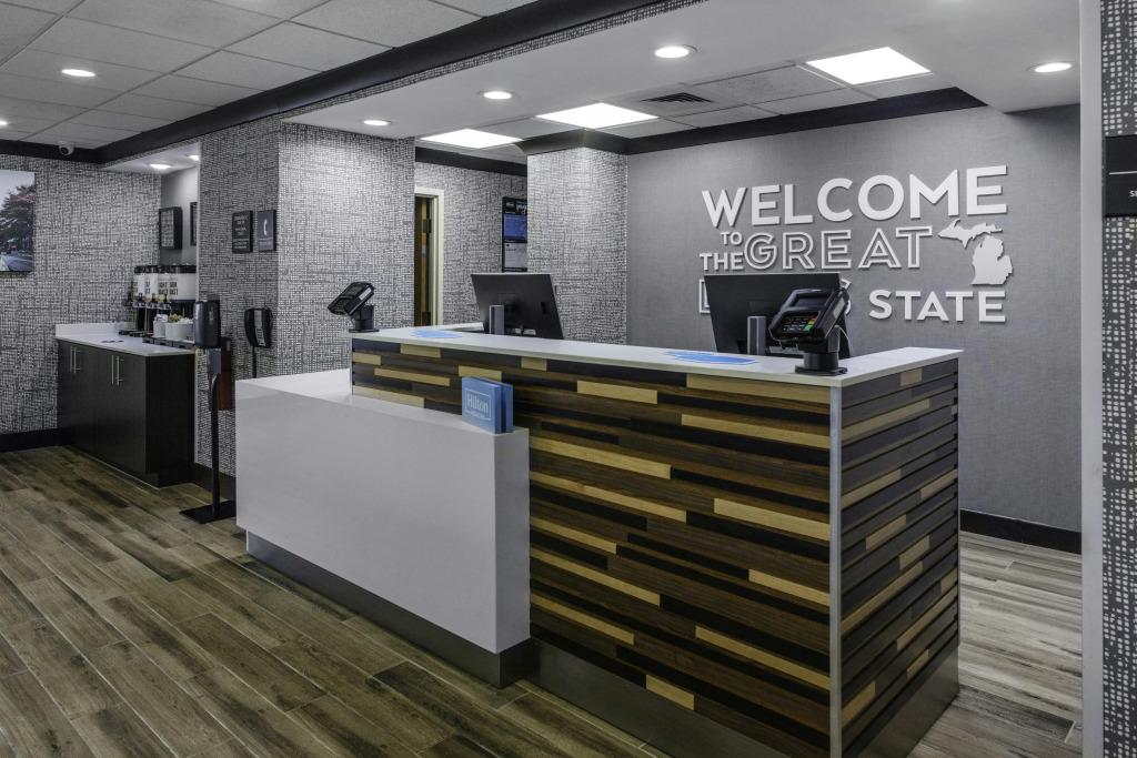 Hampton Inn Detroit Northville