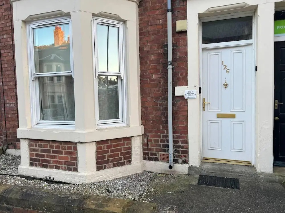 Inviting 3-bed Apartment in Newcastle Upon Tyne