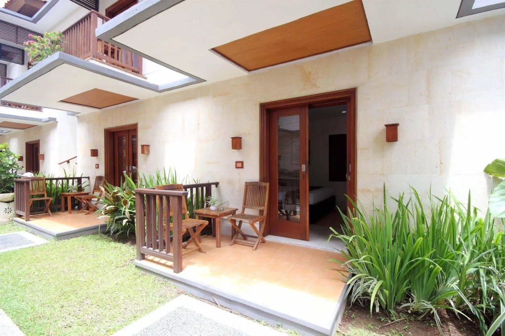 Respati Beach Hotel