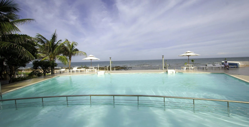 Peaceful Resort