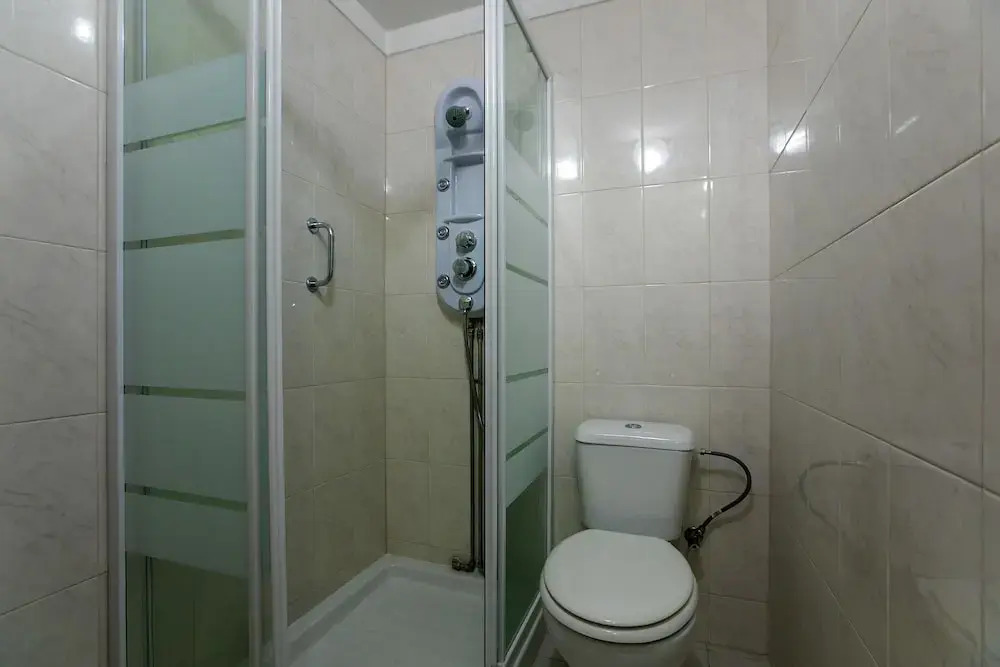 PB Santa Catarina Apartment - Parking