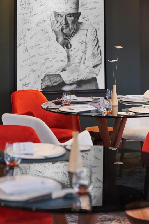 Le Chabichou Hotel & Spa