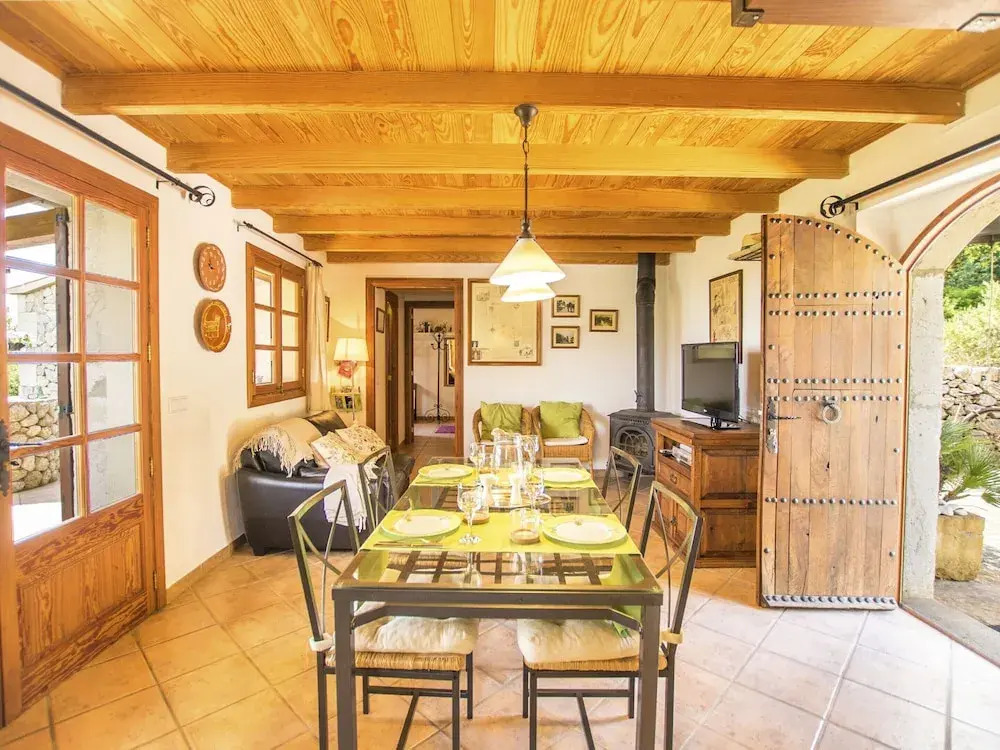 Villa in Mallorca With Private Pool