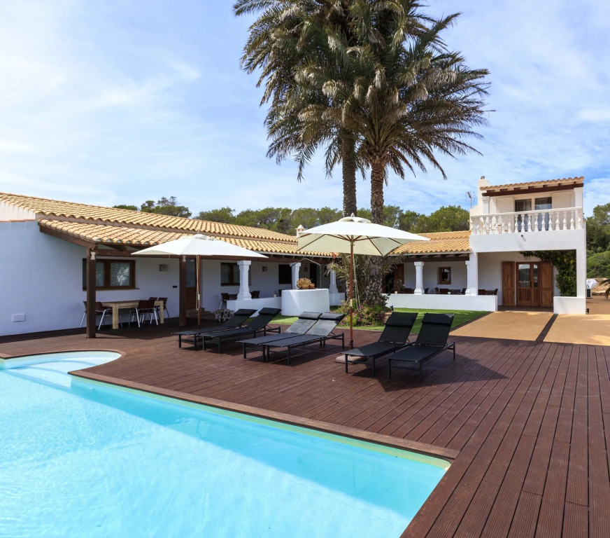 Es Pas Formentera Agroturismo