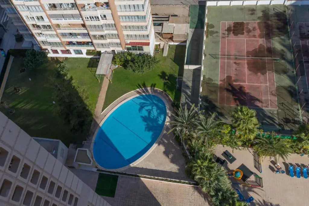 Apartamento turístico La Niña Planta 18 - Gestaltur