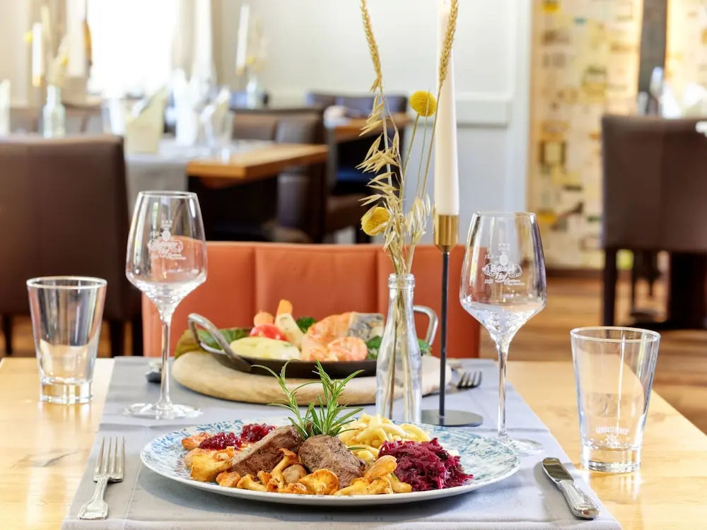 Hotel Zeltinger-Hof - Gasthaus des Rieslings