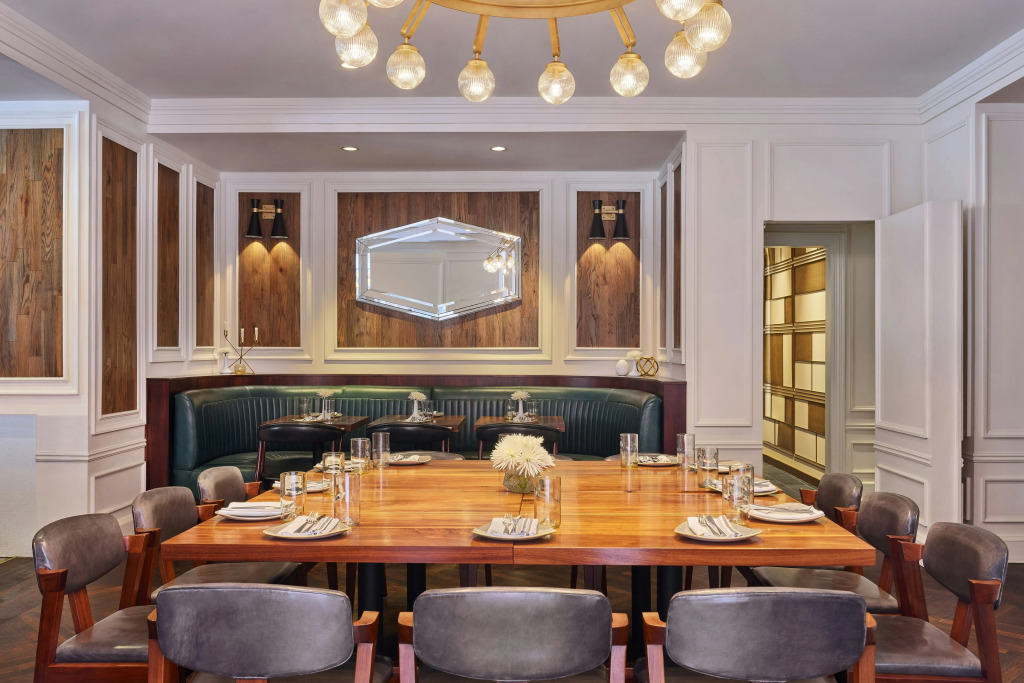 Le Meridien Indianapolis