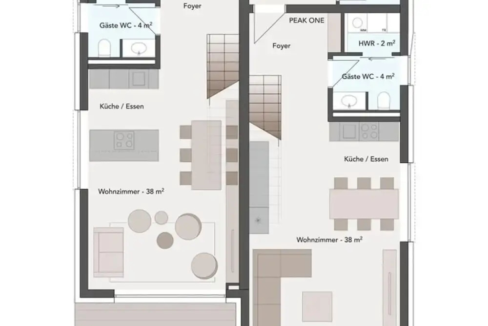Holiday House, Fuhlendorf
