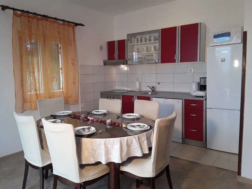 Villa Volga / Apartment Three Bedrooms