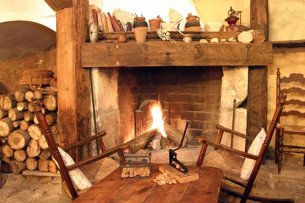 Casa Rural Garrido