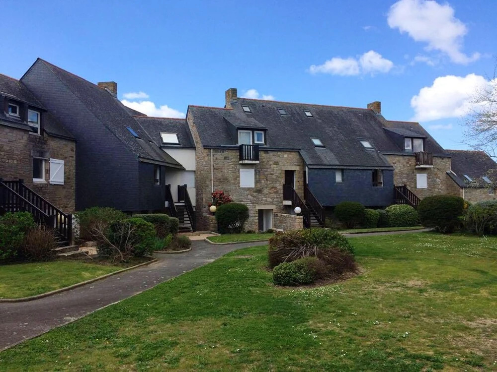Apartment With one Bedroom in Carnac, With Furnished Terrace