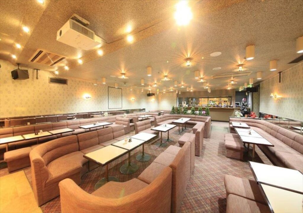 Hakone Pax Yoshino
