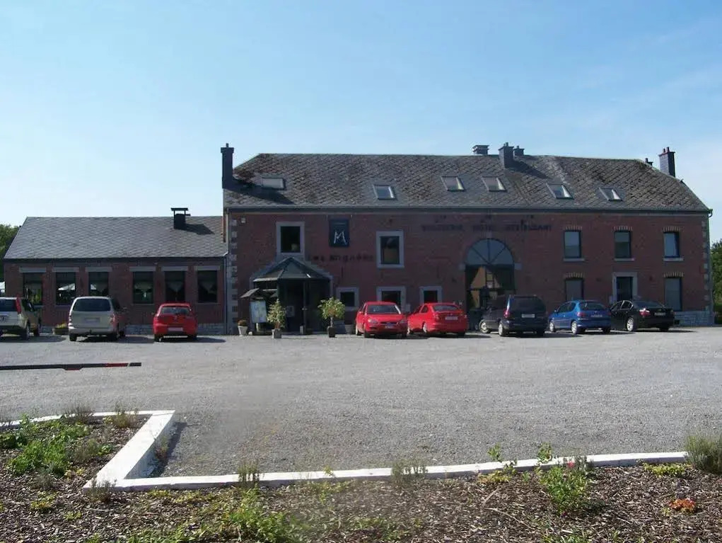 Hotel Les Mignees